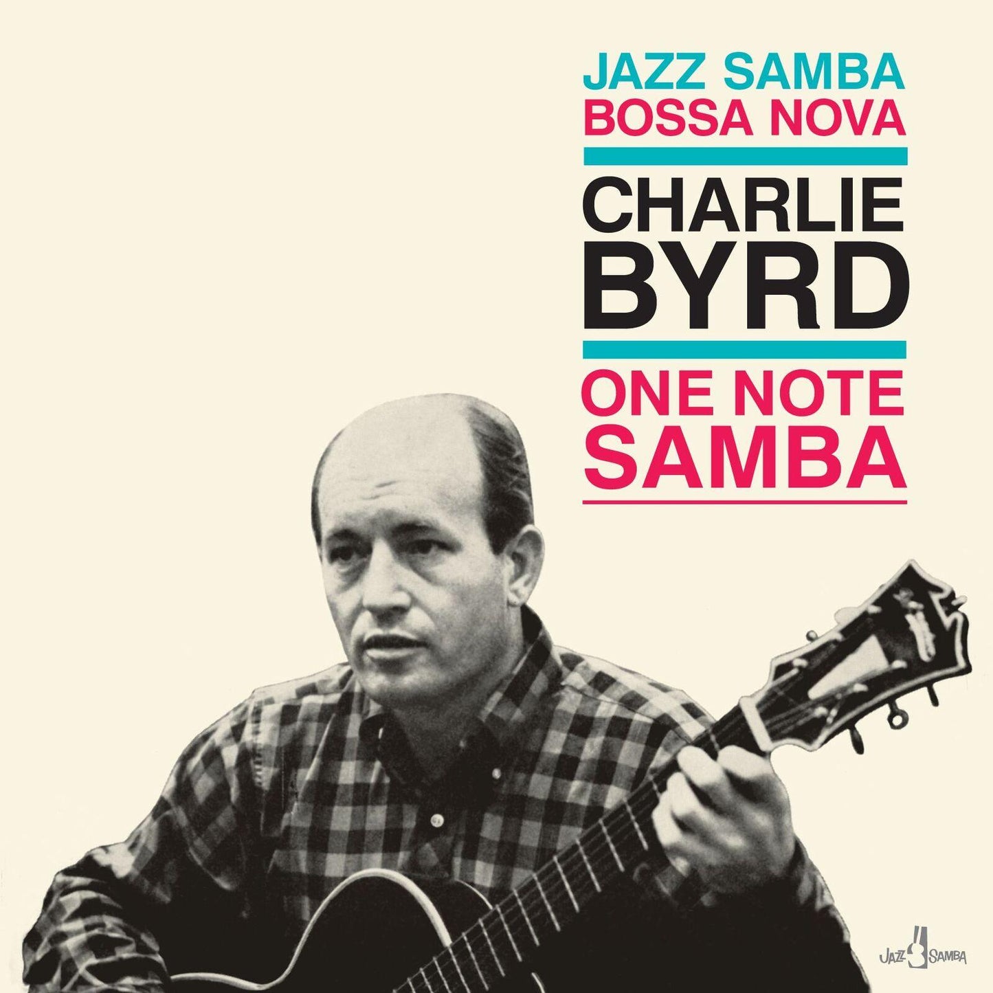 Charlie Byrd - One Note Samba - Lp