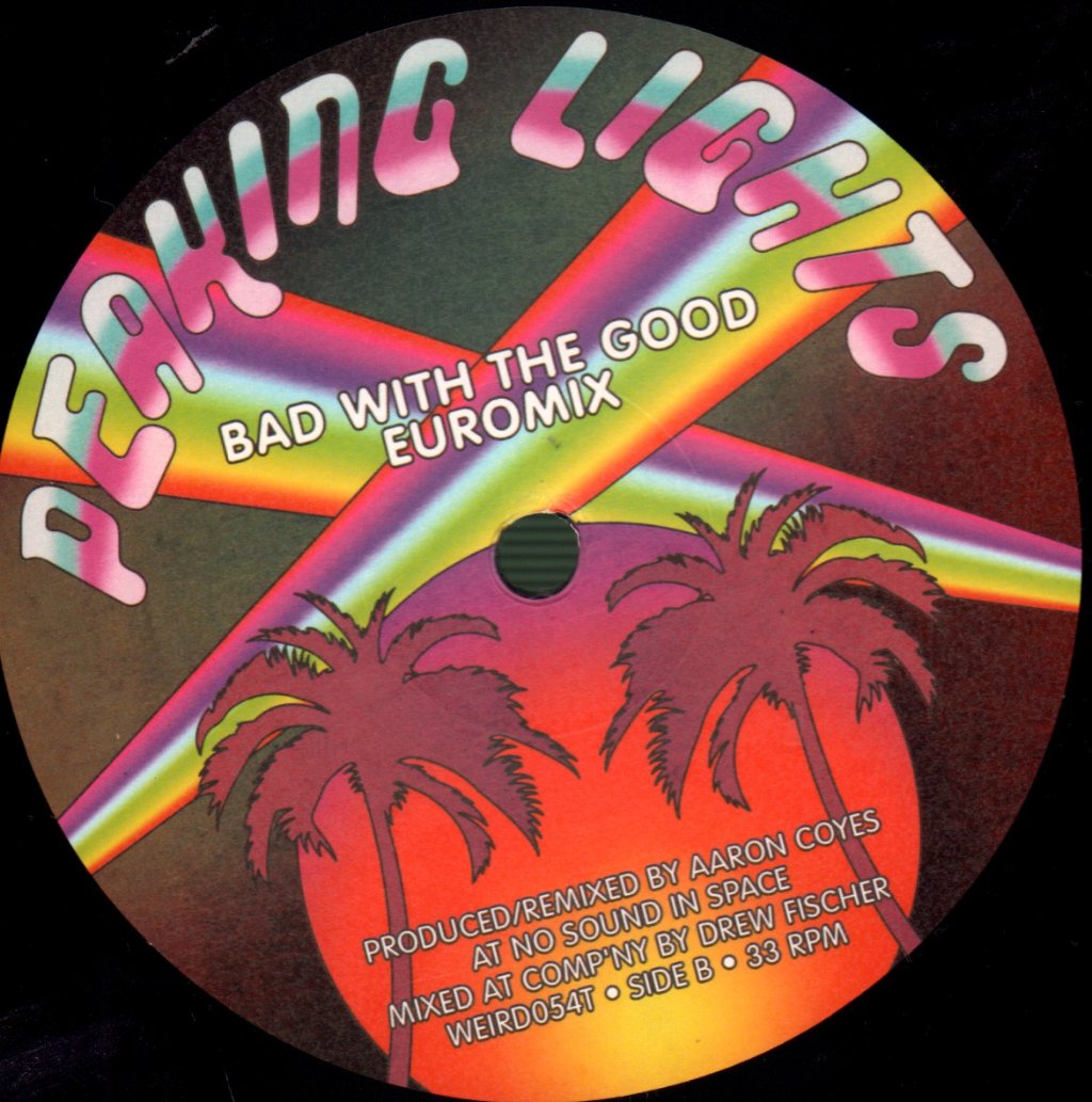 Peaking Lights - Cosmic Logic - Double Lp