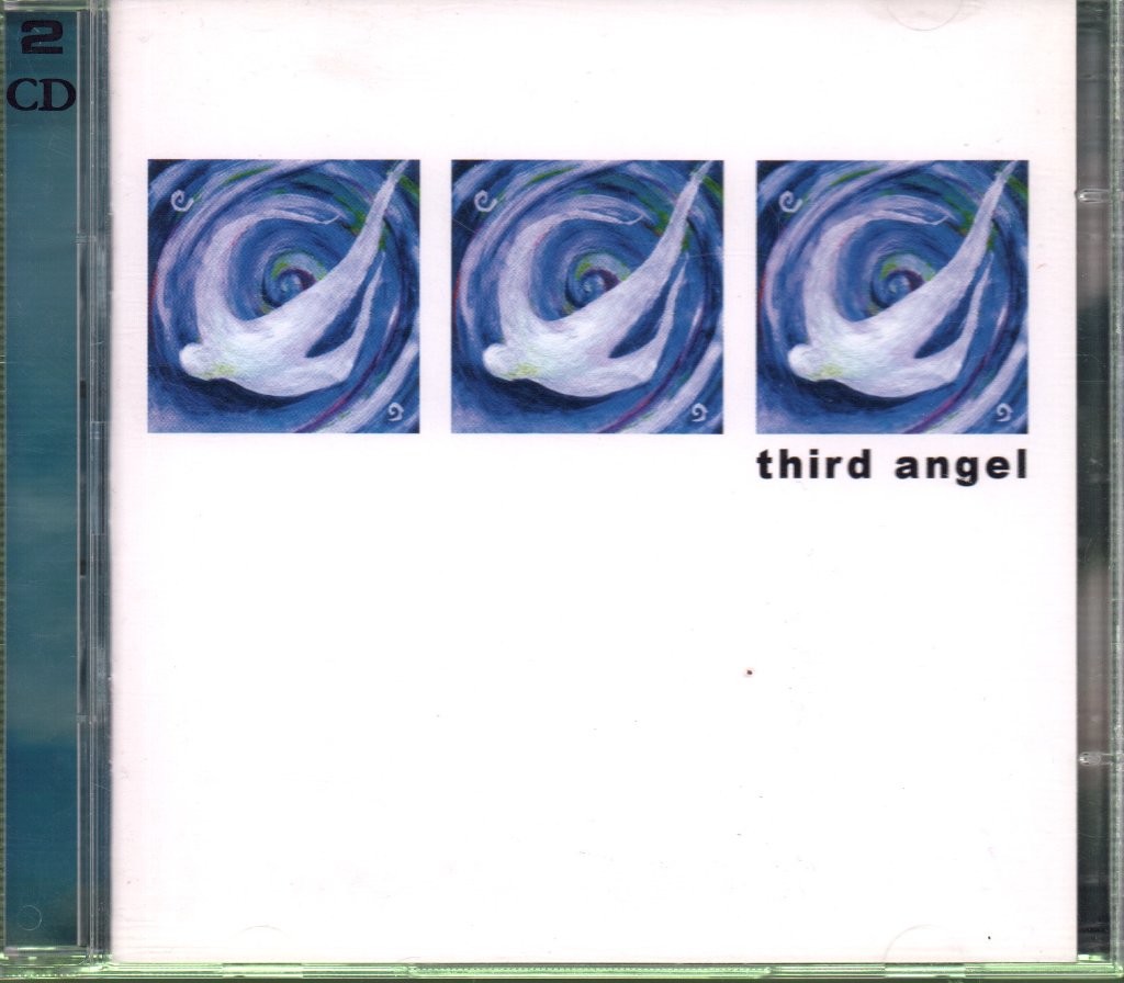 John Froud - Third Angel - Double Cd
