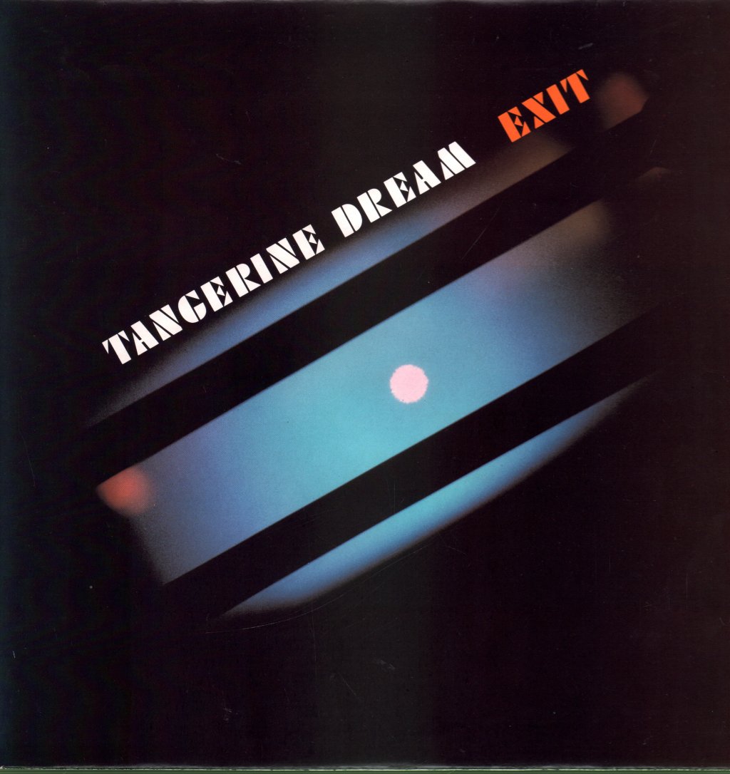 Tangerine Dream - Exit - Lp