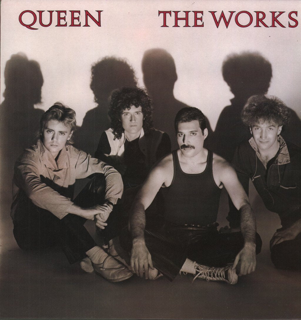 Queen - Works - Lp