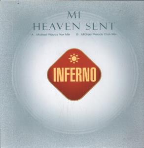 M1 - Heaven Sent - 12 Inch