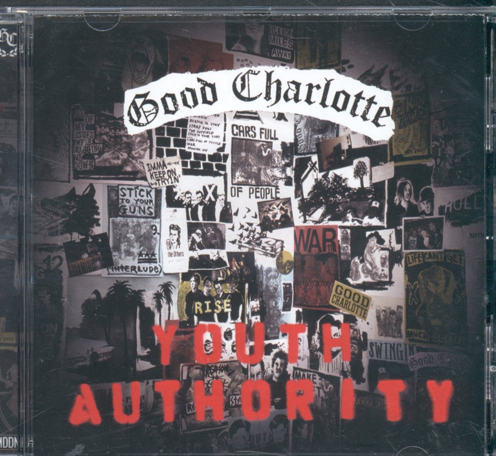 Good Charlotte - Youth Authority - Cd