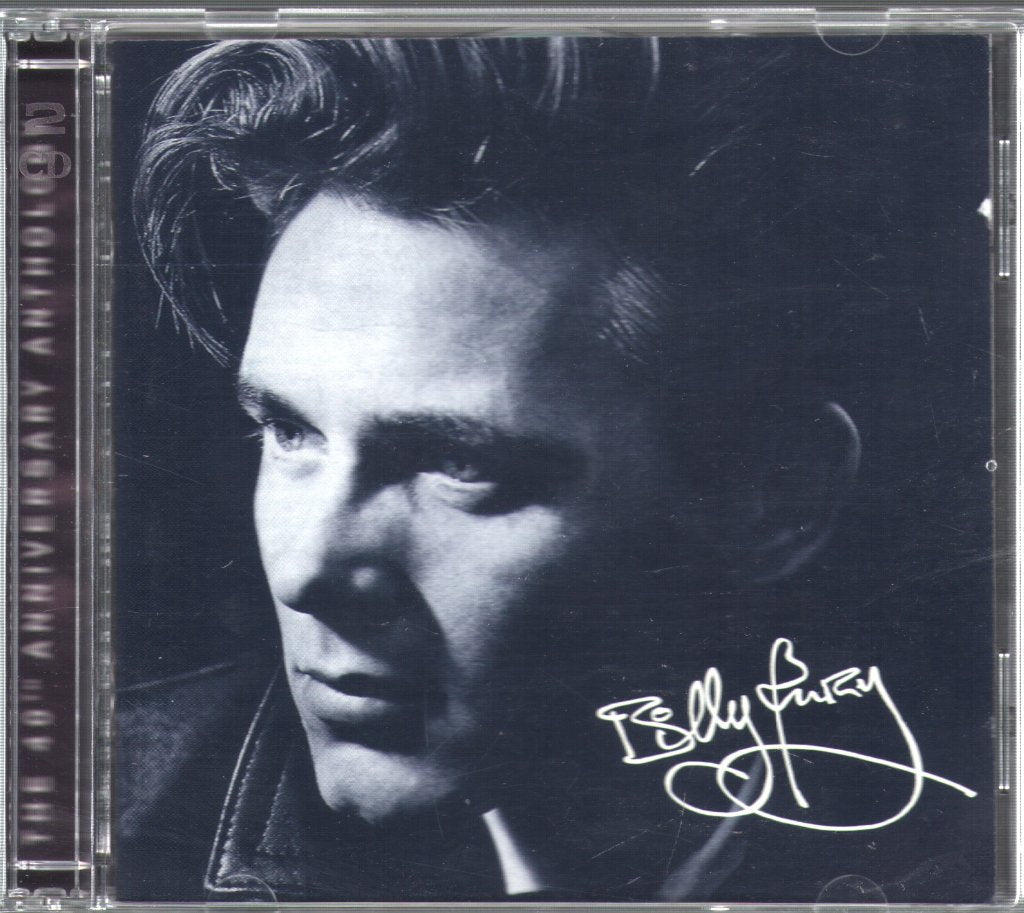 Billy Fury - 40th Anniversary Anthology - Double Cd