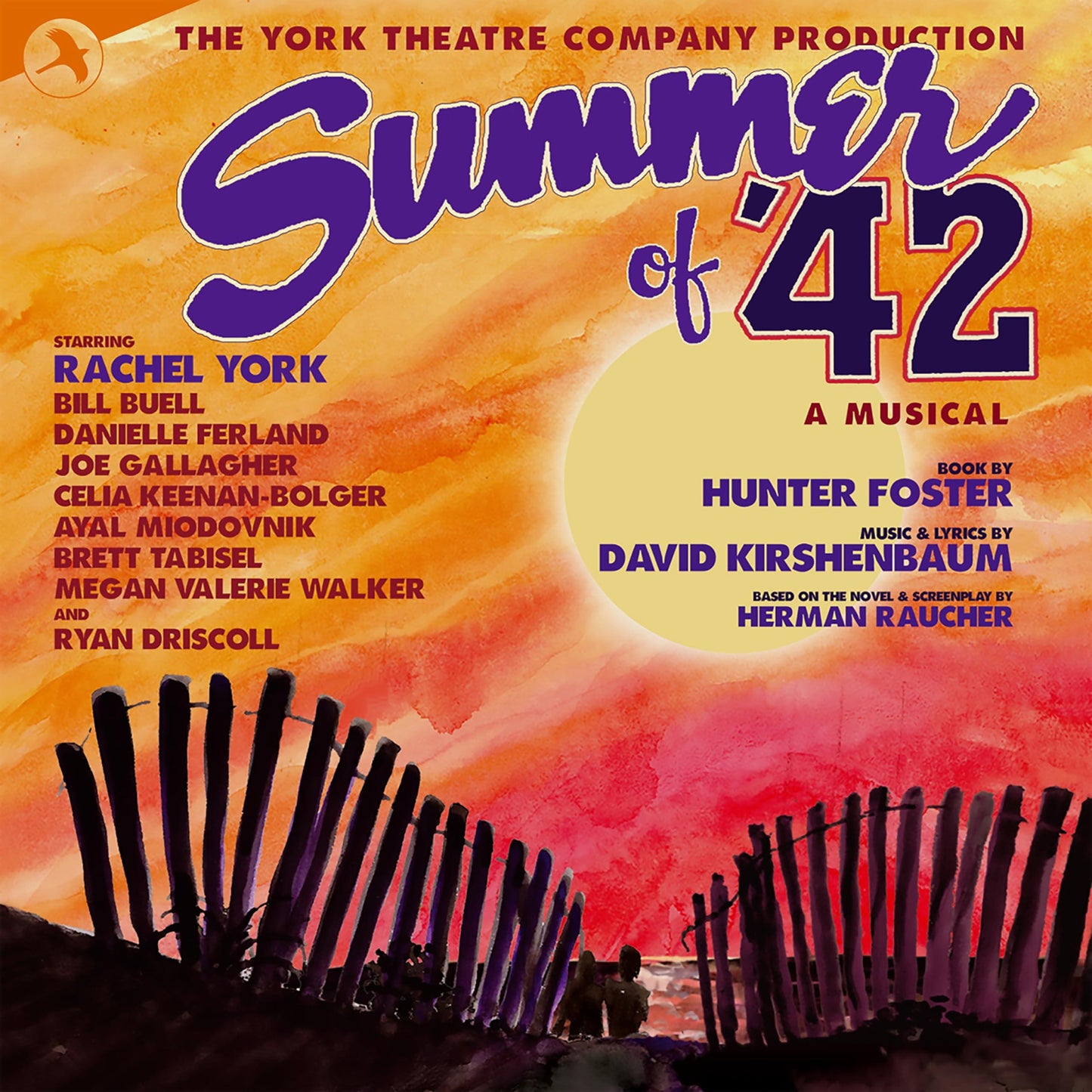 Original Off-Broadway Cast - Summer of 42 - Double Cd