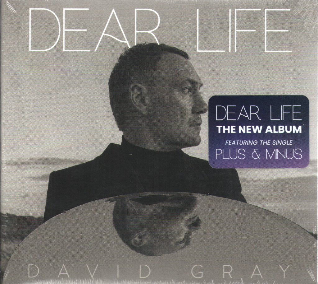 David Gray - Dear Life - Cd