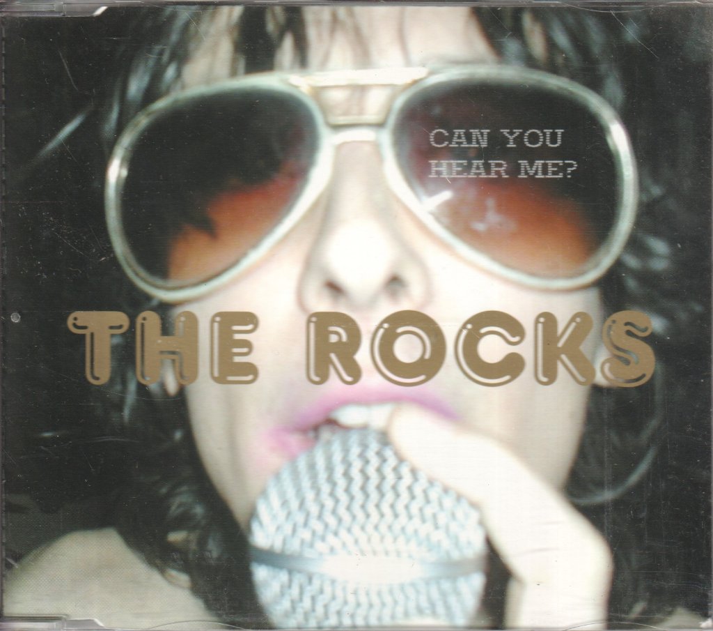 Rocks (Indie) - Can You Hear Me - Cd