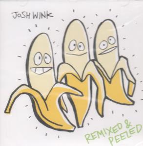 Josh Wink - Remixed And Peeled - Cd