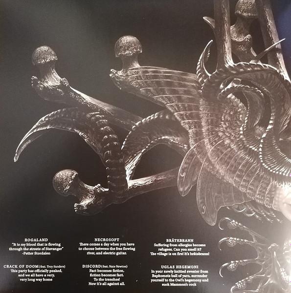 Kvelertak - Splid - Lp
