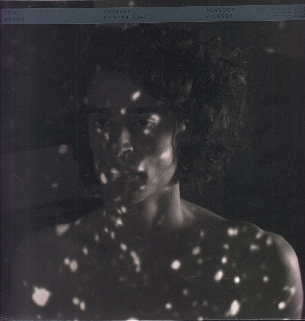 Tom Adams - Voyages By Starlight EP - 12 Inch