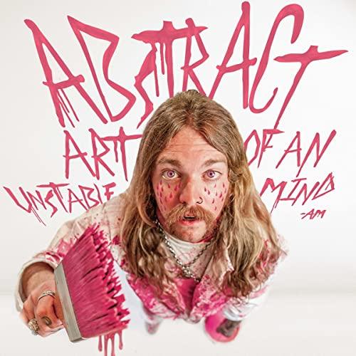 Austin Meade - Abstract Art of An Unstable Mind - Cd