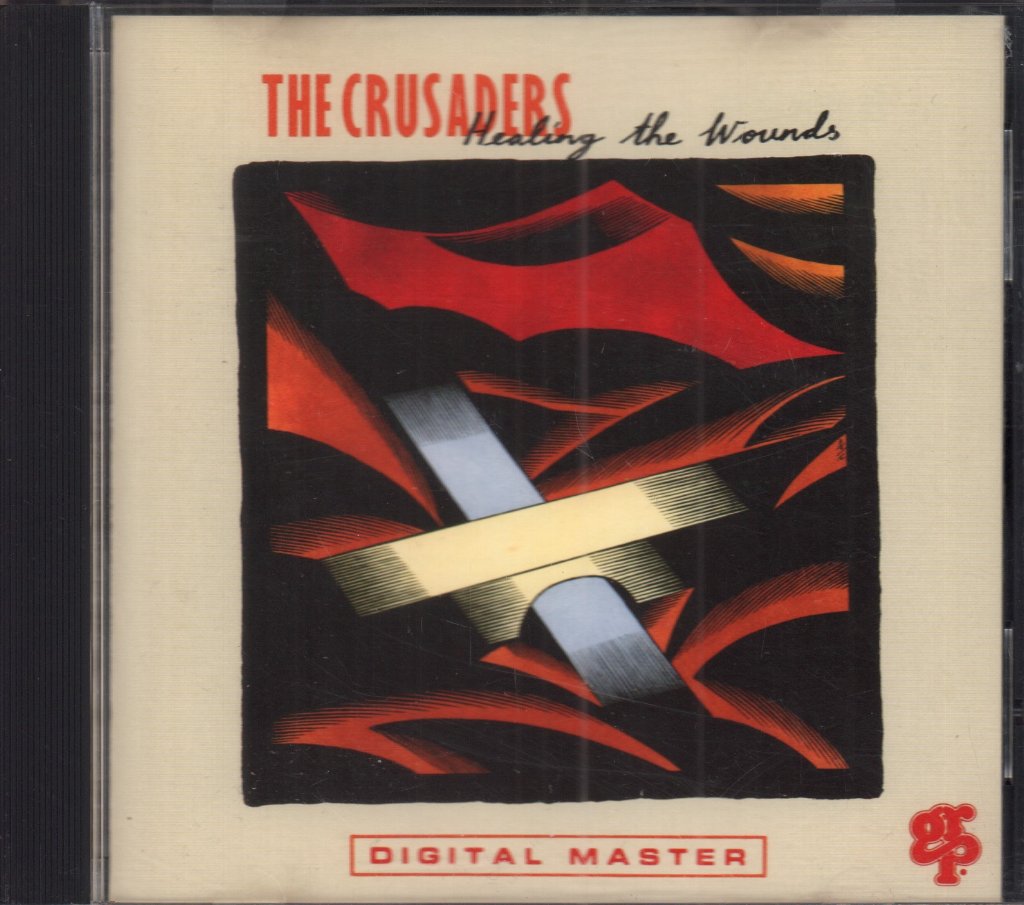 Crusaders - Healing The Wounds - Cd