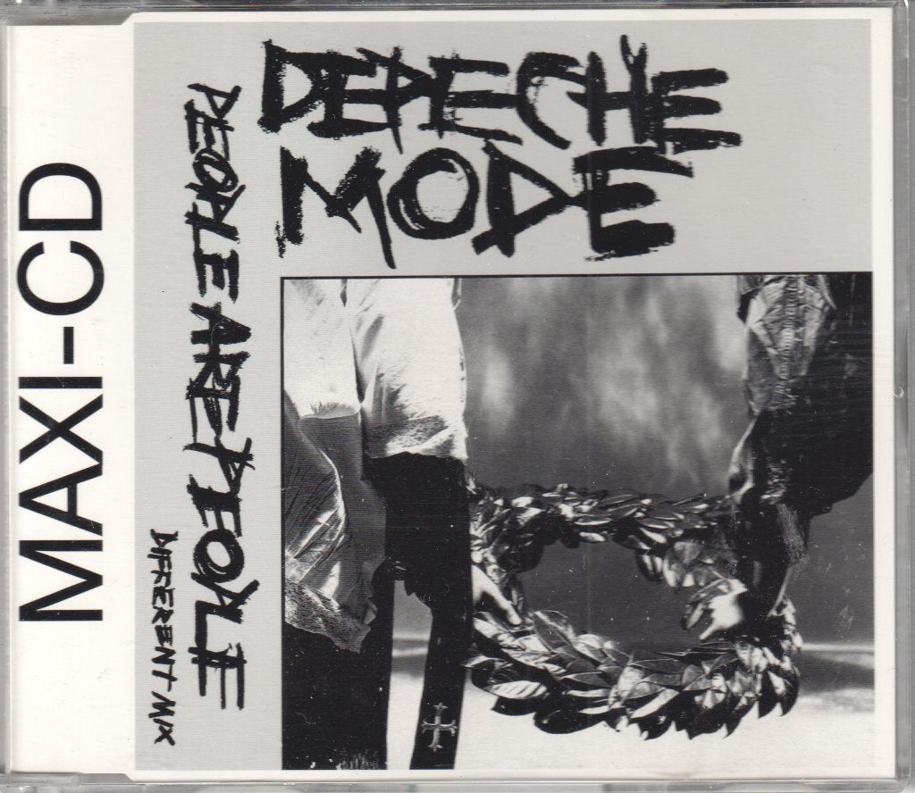 Depeche Mode - People Are People - Cd