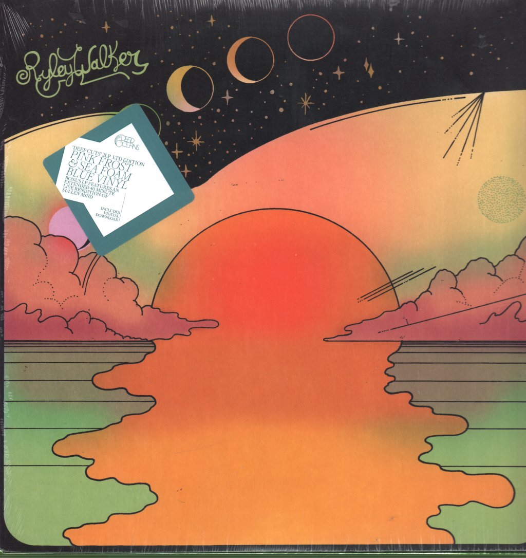 Ryley Walker - Golden Sings That Have Been Sung - Deep Cuts Edition - Lp
