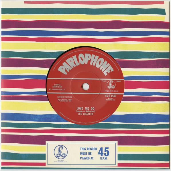 Beatles - Love Me Do - 7 Inch