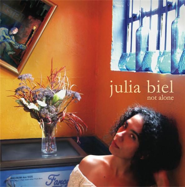 Julia Biel - Not Alone - Cd