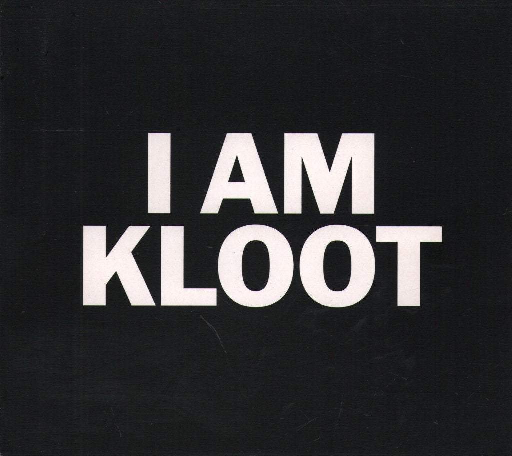 I Am Kloot - I Am Kloot - Cd