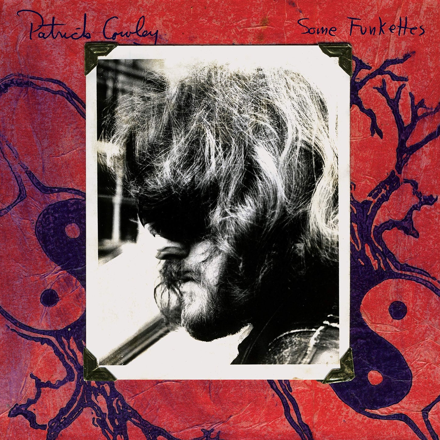 Patrick Cowley - Some Funkettes - Cd