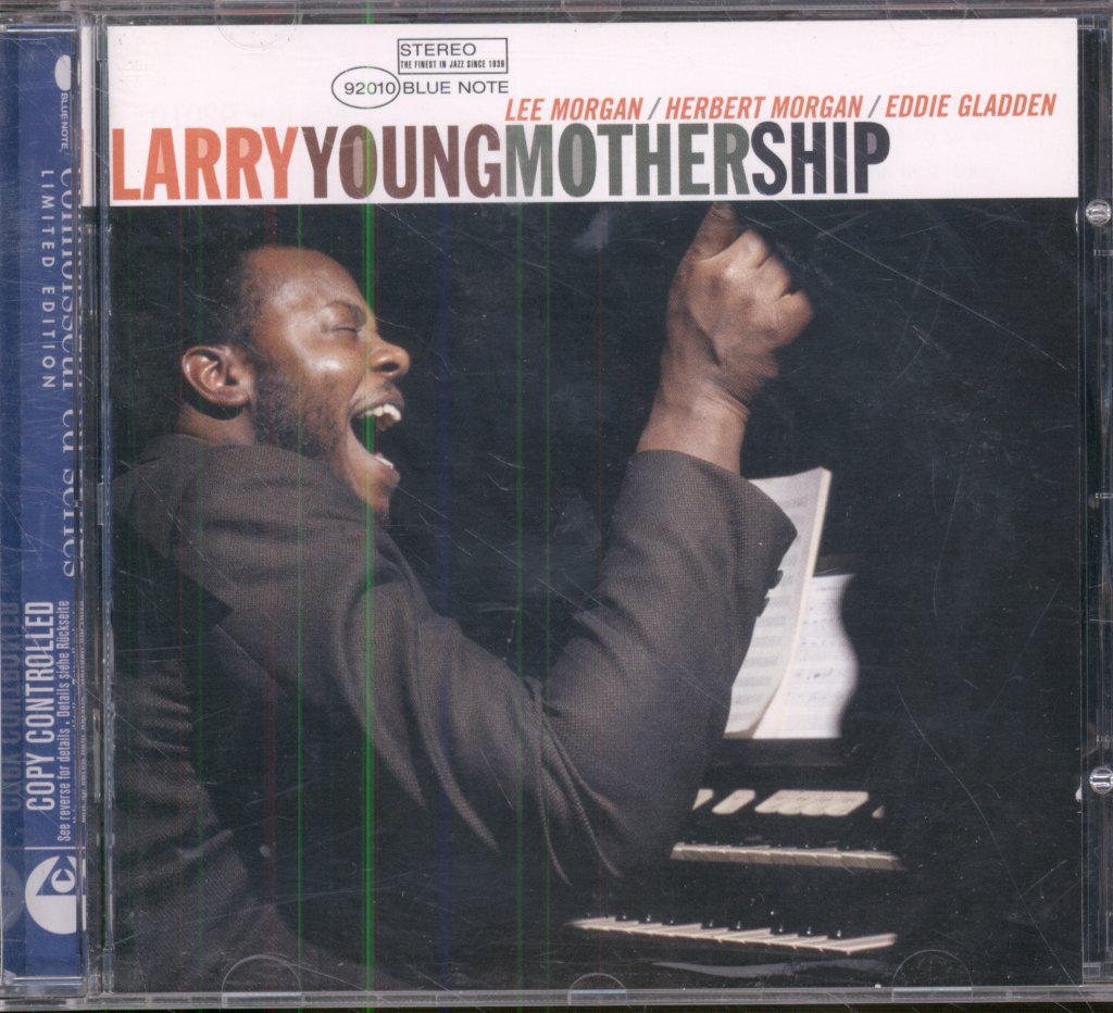 Larry Young - Mother Ship - Cd