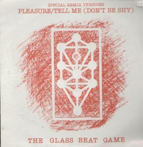 Glass Beat Game - Pleasure - 12 Inch