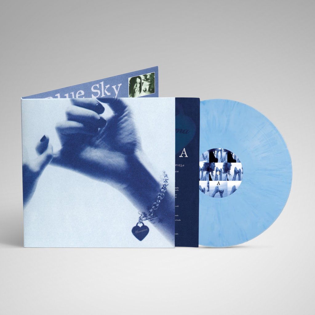 Momma - Welcome To My Blue Sky - Lp