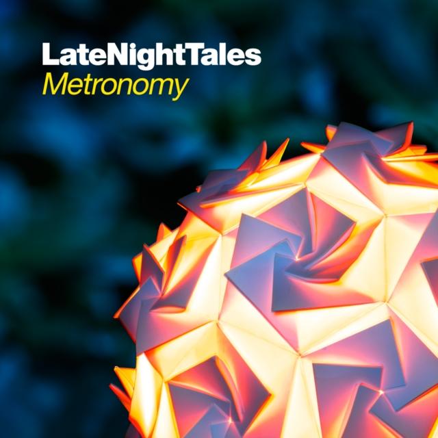 Metronomy - Late Night Tales: Metronomy - Double Lp