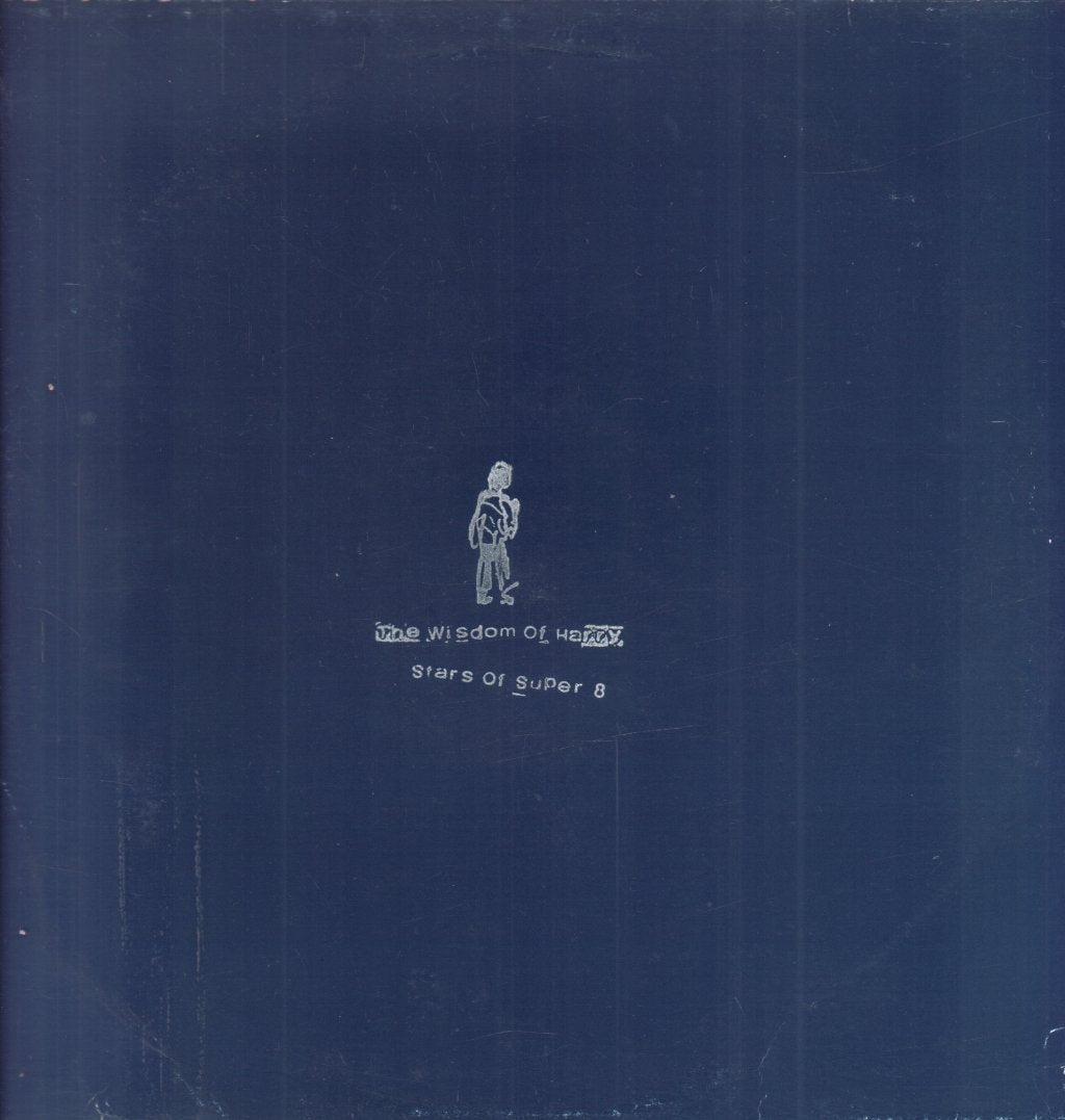 Wisdom Of Harry - Stars Of Super 8 - Lp