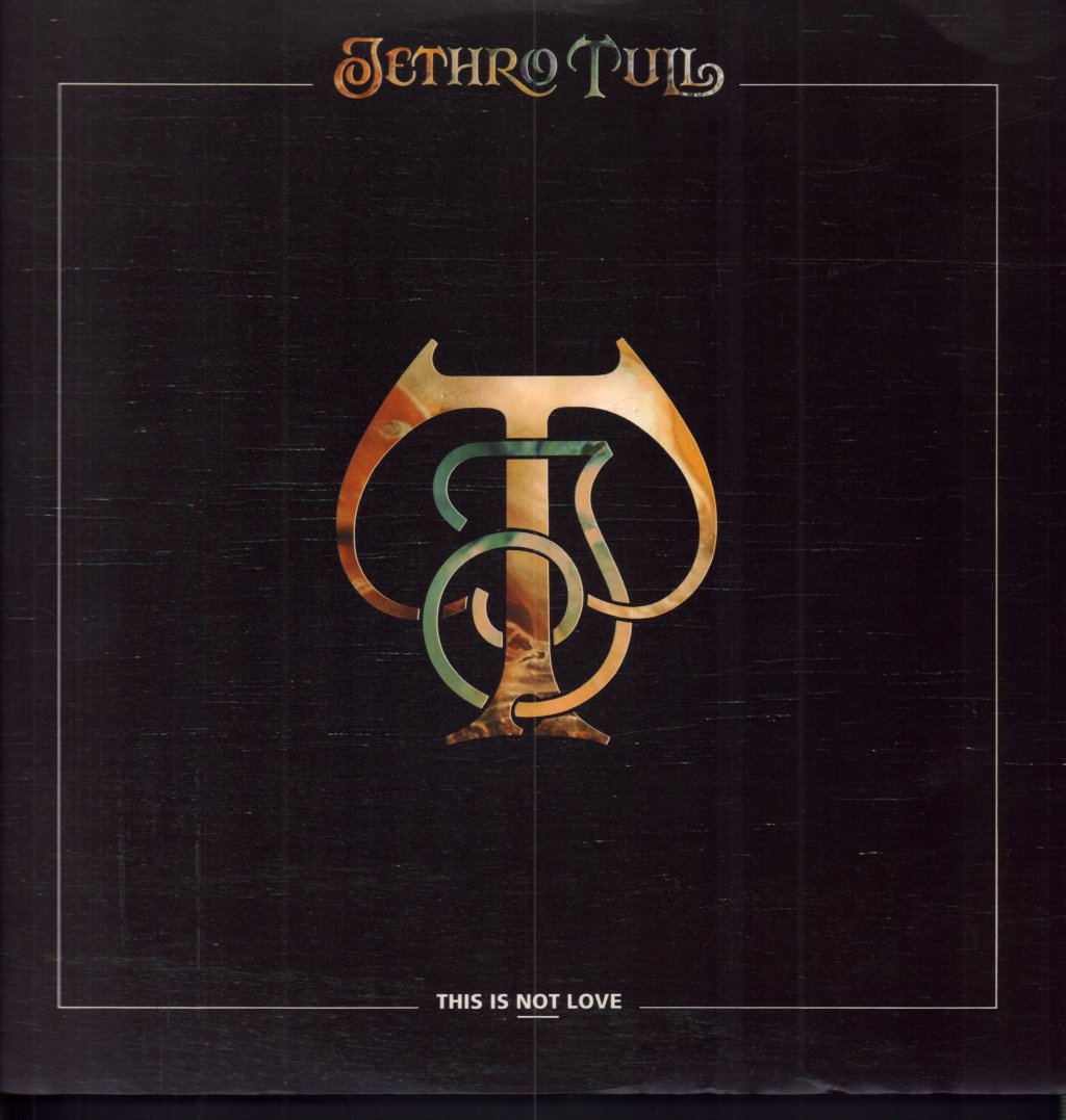 Jethro Tull - This Is Not Love - 12 Inch