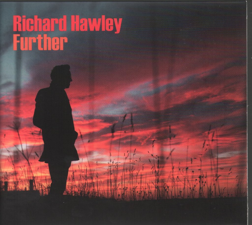 Richard Hawley - Further - Cd