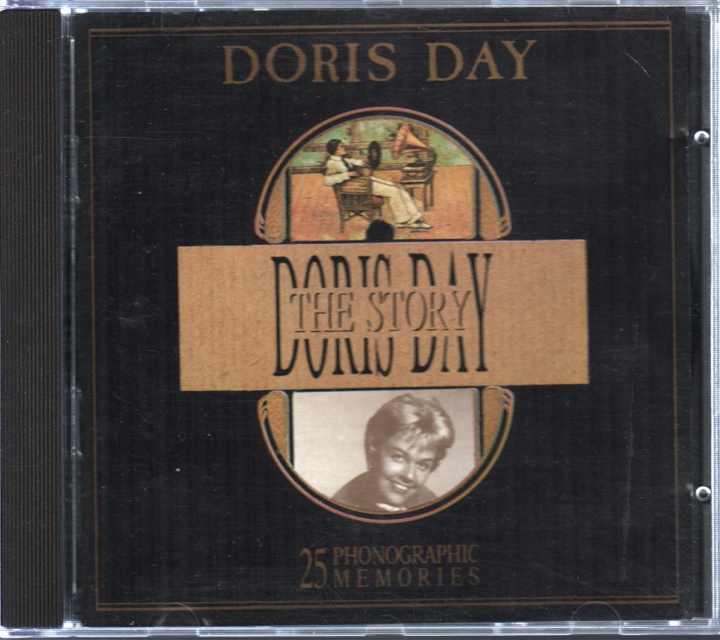 Doris Day - Doris Day Story - Cd