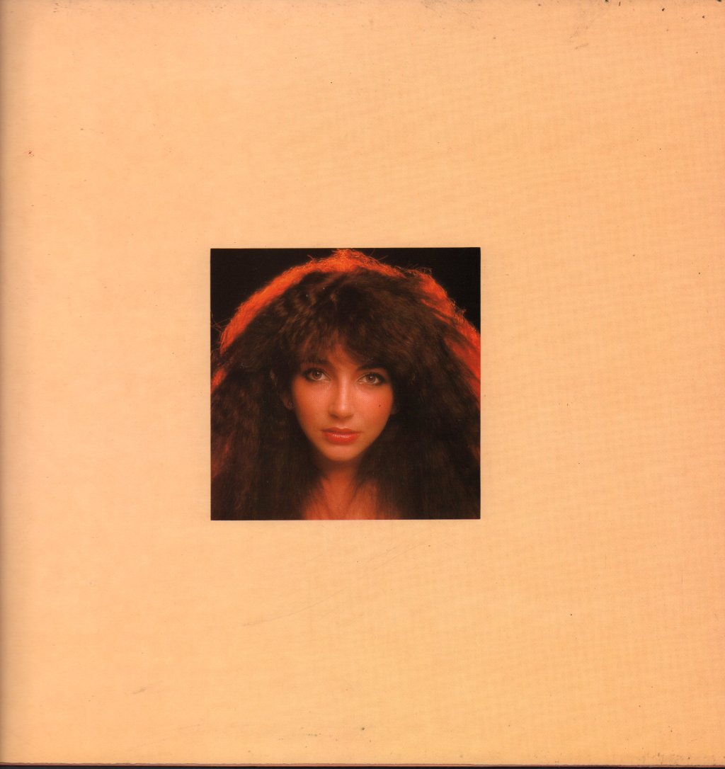 Kate Bush - Lionheart - Lp