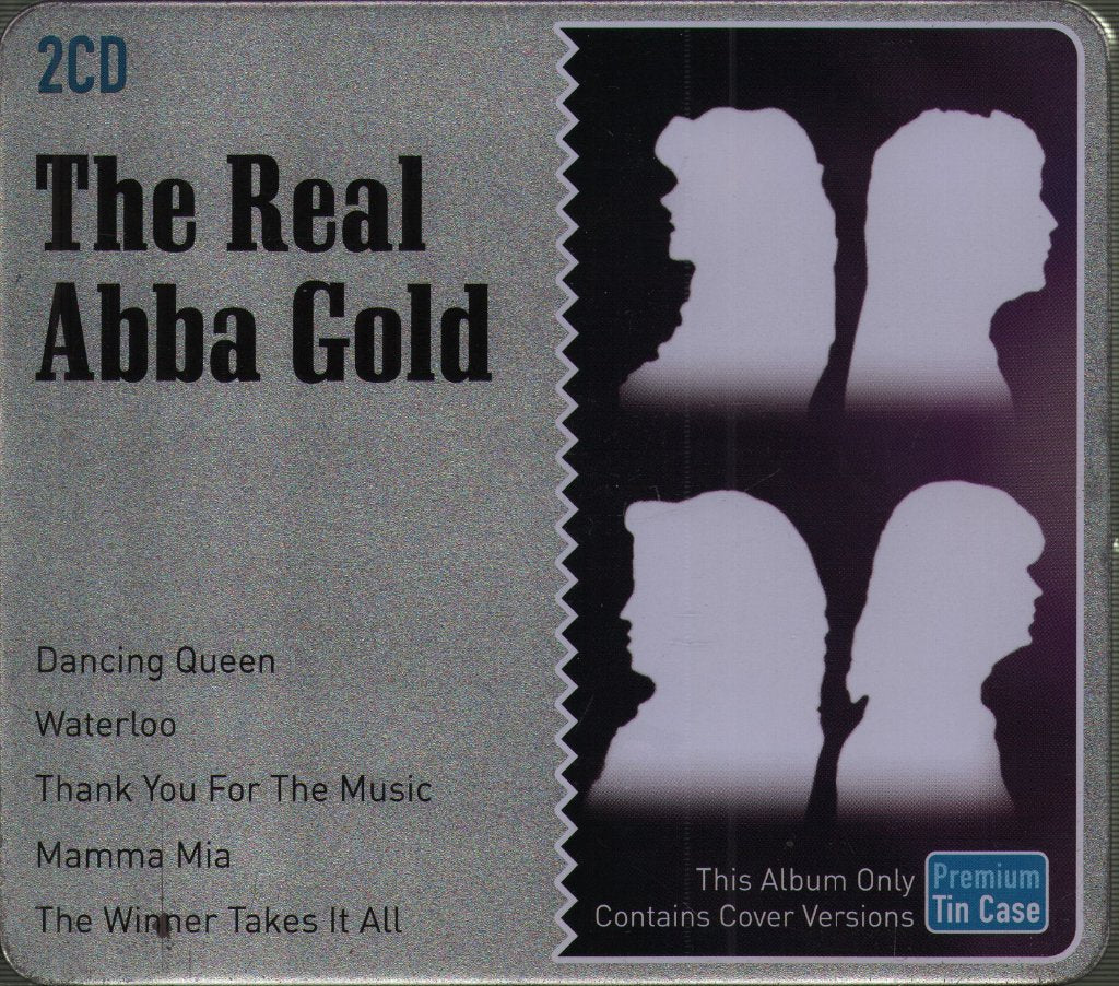 Real Abba Gold - Real Abba Gold - Double Cd