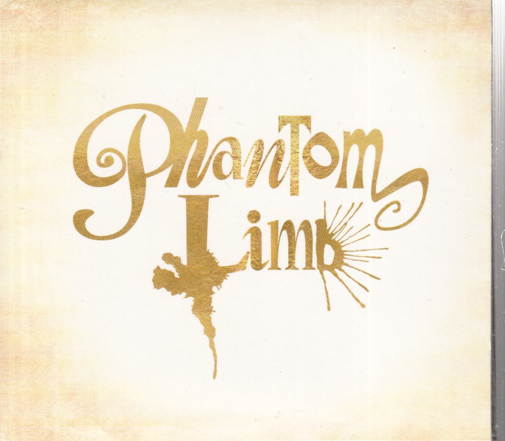 Phantom Limb - Phantom Limb - Cd
