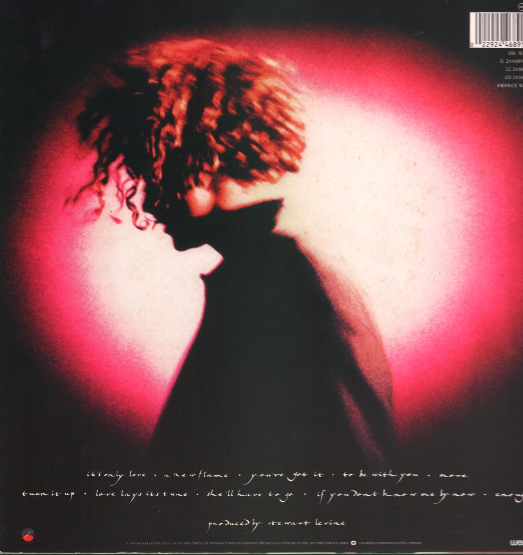 Simply Red - A New Flame - Lp