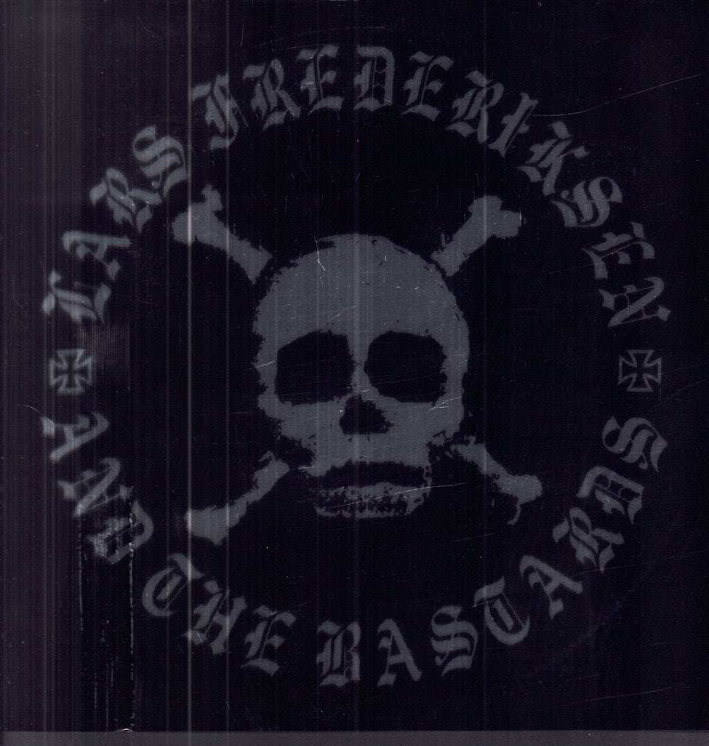 Lars Frederiksen And The Bastards - Lars Frederiksen And The Bastards - Lp
