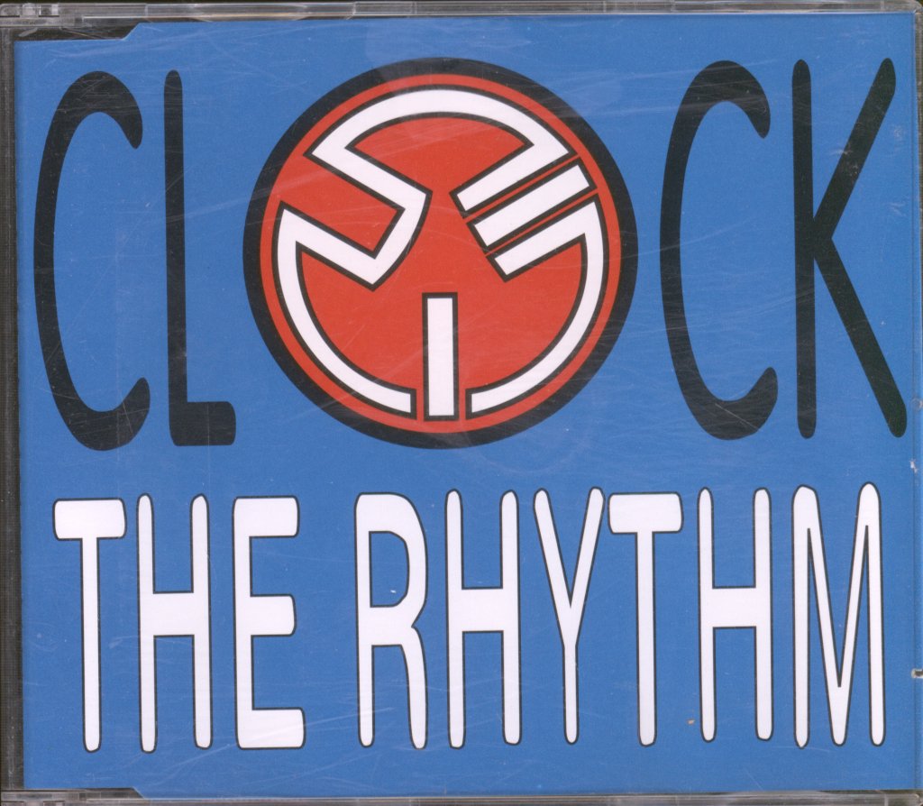 Clock - Rhythm - Cd