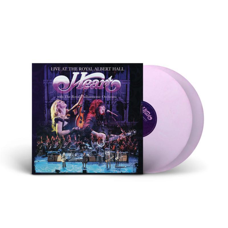 Heart - Live At the Royal Albert Hall - Double Lp