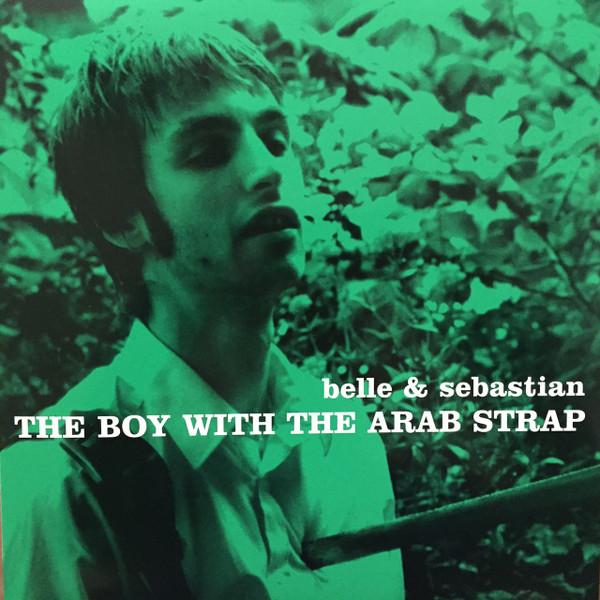 Belle & Sebastian - Boy With The Arab Strap - Lp