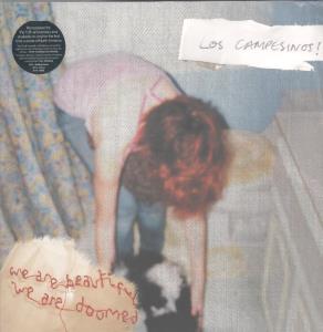 Los Campesinos - We Are Beautiful, We Are Doomed - Lp