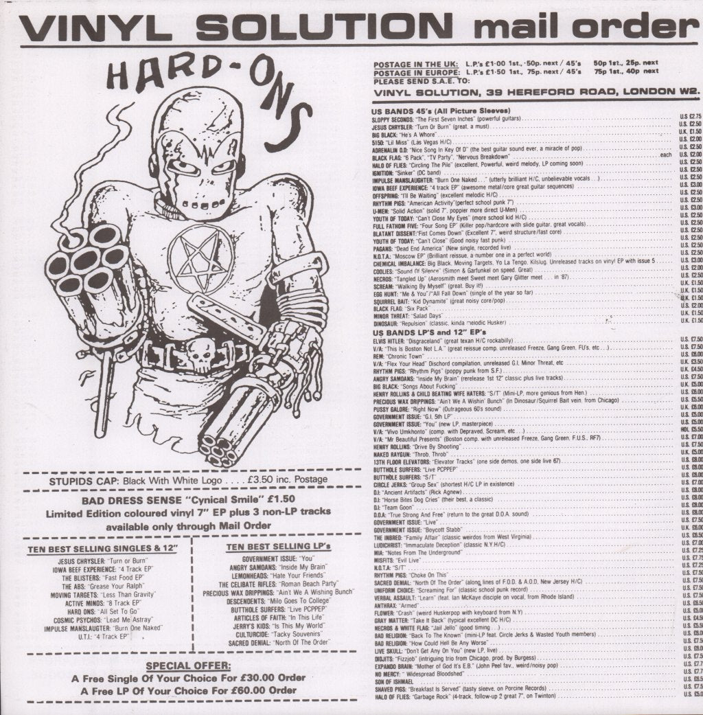 Milk Monitors - Dance With Me - 12 Inch