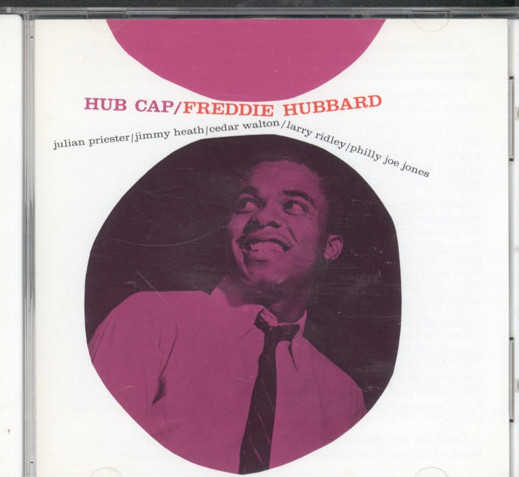 Freddie Hubbard - Hub Cap - Cd