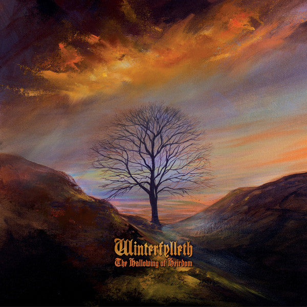 Winterfylleth - Hallowing Of Heirdom - Double Lp