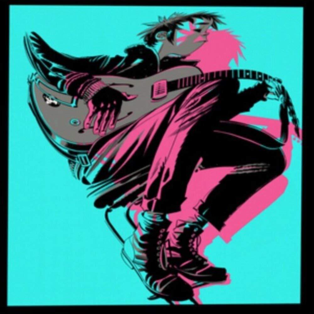 Gorillaz - Now Now - Lp