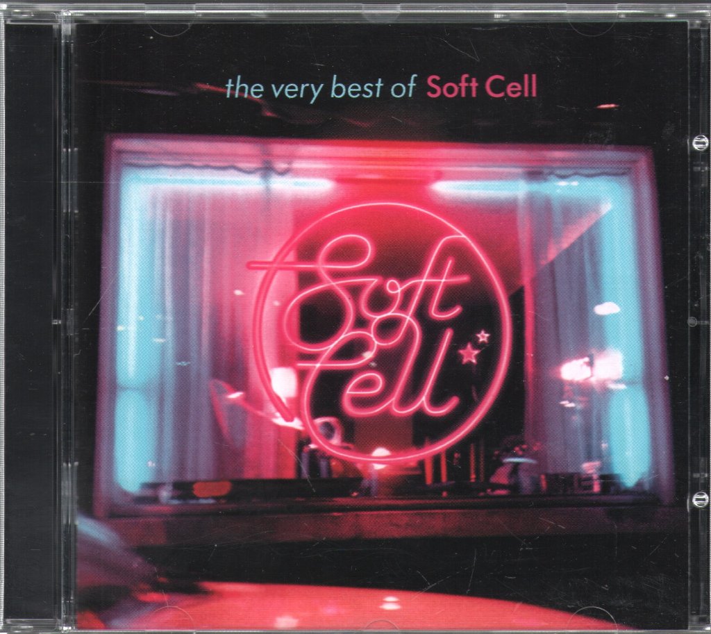 Soft Cell - Very Best Of Soft Cell - Cd