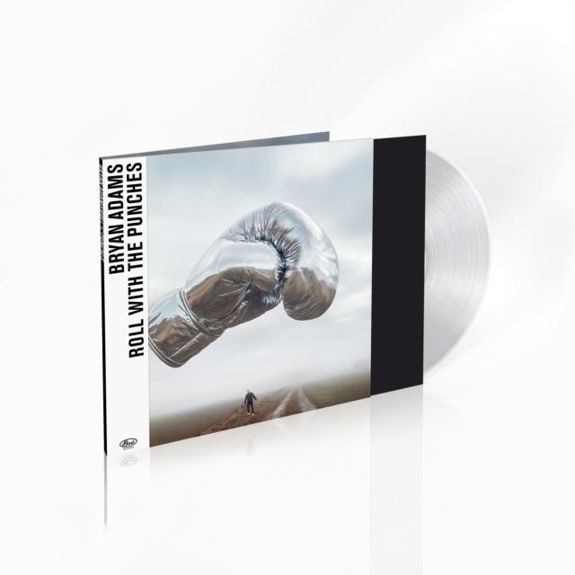 Bryan Adams - Roll With the Punches - Lp