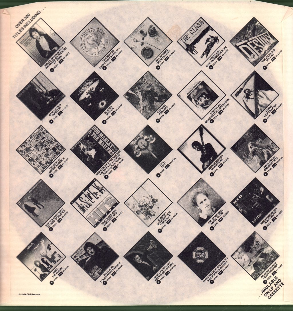 Accept - Restless & Wild - Lp