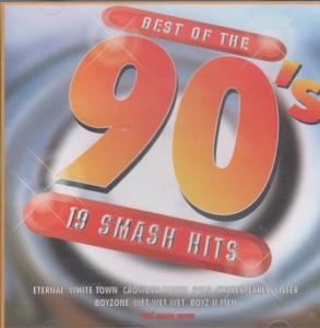 Various Artists - Best Of The 90'S - Cd