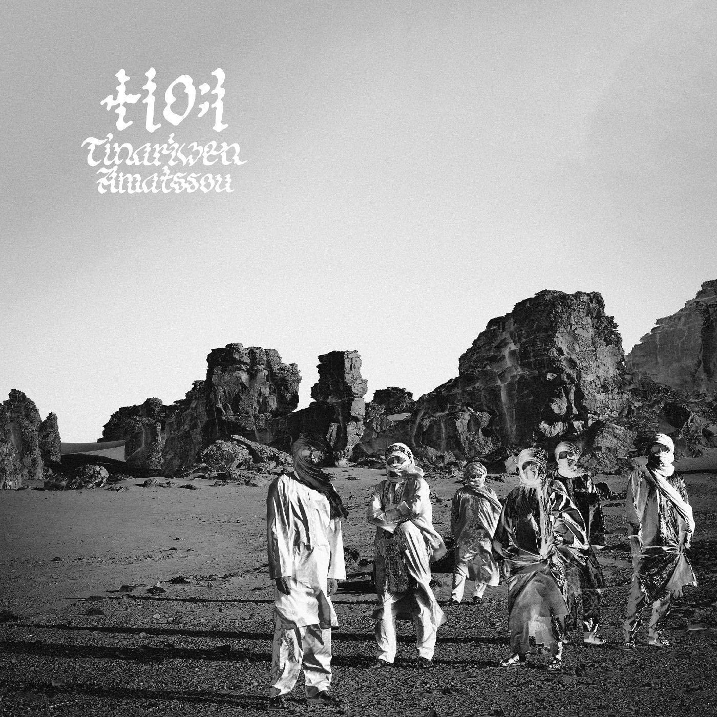 Tinariwen - Amatssou - Cd