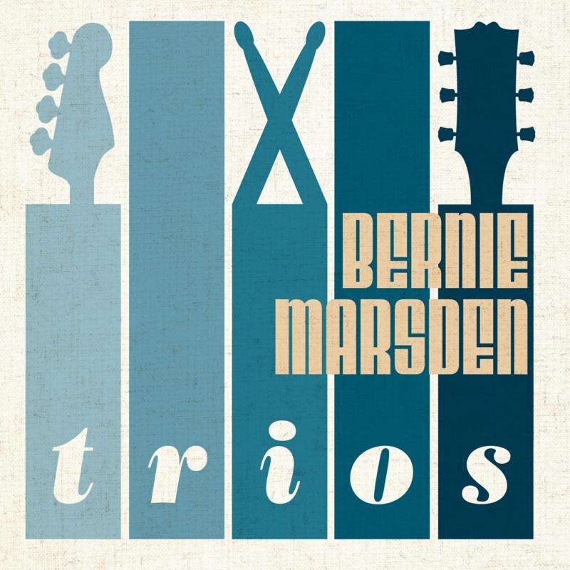 Bernie Marsden - Trios - Lp
