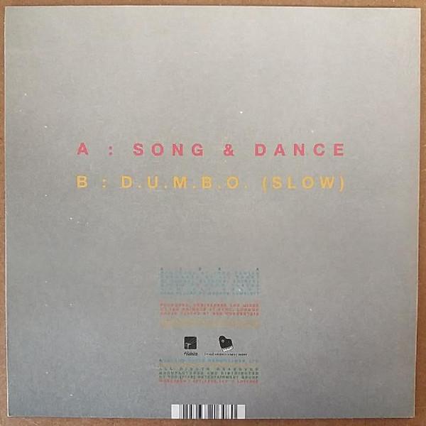 Peggy Sue - Song & Dance - 7 Inch